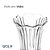 Vaso de Vidro Tulipa - 22,5cm - Wolff - Imagem 4