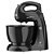 Batedeira Turbo Perola500 Preta 4,3L 500W - Britânia - Imagem 1