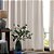 Cortina Duplex Lisa Cromo - 4,20m x 2,30m - Areia - Bella Janela - Imagem 2