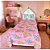 Manta Solteiro Fleece Barbie - Lepper - Imagem 1