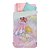 Edredom Sherpa Solteiro Barbie - Lepper - Imagem 2