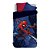 Edredom Sherpa Solteiro Spider Man - Lepper - Imagem 2