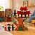 Casa na Árvore Jake Missão Ninja - Samba Toys - Imagem 3