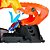 Pista Hot Wheels City Ataque PIzza Slam Cobra - Mattel - Imagem 4