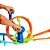 Pista Hot Wheels Stunt Tracks Lançamento Veloz & Looping - Mattel - Imagem 2