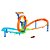 Pista Hot Wheels Stunt Tracks Lançamento Veloz & Looping - Mattel - Imagem 1