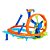 Pista Hot Wheels Stunt Tracks Lançamento Veloz & Looping - Mattel - Imagem 3