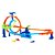 Pista Hot Wheels Stunt Tracks Ciclone de Lançamento Rápido - Mattel - Imagem 1