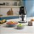 Mini Processador de Alimentos PowerChop HR1501/01 - Philips Walita - Imagem 4