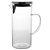 Jarra de Vidro Borossilicato com Tampa 1400ml - Wolff - Imagem 1