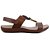 Sandália Feminina Floather Nature - Avelã - Modare Ultraconforto - Imagem 2