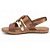 Sandália Feminina Floather Itália - Bronze - Modare Ultraconforto - Imagem 3