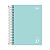 Agenda Espiral Diária Zip Colors 2027 - Verde - Tilibra - Imagem 1