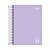 Agenda Espiral Diária Zip Colors 2027 - Lilás - Tilibra - Imagem 1