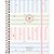 Agenda Planner Espiral Soho 2027 - Color Lines - Tilibra - Imagem 1