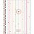 Agenda Planner Espiral Soho 2027 - Lines - Tilibra - Imagem 1