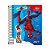 Agenda Espiral Diária Spider-Man 2027 - Tilibra - Imagem 1