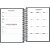Agenda Permanente Napoli Espiral - Tilibra - Imagem 2