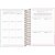 Agenda Diária Espiral Soho 2027 - Color Lines - Tilibra - Imagem 3