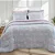 Cobre Leito New Innovi 180 Fios Solteiro - Babi - Kacyumara - Imagem 2