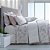 Jogo de Cama New Innovi 180 Fios Queen - Liaze - Kacyumara - Imagem 2