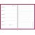 Agenda Planner Costurada Lume 2027 - Rosa - Tilibra - Imagem 3