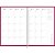 Agenda Planner Costurada Lume 2027 - Rosa - Tilibra - Imagem 2