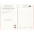 Agenda Planner Grampeada Mofusand 2027 - Bege - Tilibra - Imagem 2