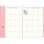 Agenda Planner Grampeada Mofusand 2027 - Bege - Tilibra - Imagem 3