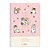 Agenda Planner Grampeada Mofusand 2027 - Rosa - Tilibra - Imagem 1