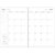Agenda Planner Grampeada Executiva Cambridge 2027 - Tilibra - Imagem 4