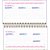 Agenda de Bolso Happy 2027 - Rosa - Tilibra - Imagem 2