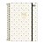 Planner Espiral West Village 2027 - Mini Hearts - Tilibra - Imagem 1