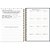 Planner Espiral West Village 2027 - Xadrez - Tilibra - Imagem 2