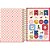 Agenda Espiral Diária Brownie 2027 - Cute - Tilibra - Imagem 2
