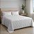 Jogo de Cama Premium Linea Queen - Libélula - 180 Fios - Estamparia - Imagem 1