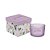 Vela Aromática Essence Lavanda - Gratidão - Brasfoot - Imagem 1