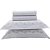 Jogo de Cama Vida Bela 200 Fios - King - Bizeli - Kacyumara - Imagem 1
