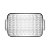 Travessa Decorativa Cristal Ecológico - 33cm - L'Hermitage - Imagem 1