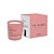 Vela Aromática Aura Amor 170gr - Baunilha - Brasfoot - Imagem 1