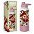 Garrafa Térmica Sun Base Silicone Premium - Arara - 800ml - Brasfoot - Imagem 2