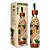 Garrafa Térmica Neo Fly Trevo - 500ml - Brasfoot - Imagem 2