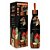 Garrafa Térmica Neo Fly Carpe Diem - 500ml - Brasfoot - Imagem 2