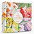Kit 4 Velas Aromáticas na Lata - Floral 2 - Brasfoot - Imagem 2