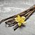 Vela Aromática Home Collection Florence 110gr - Baunilha - Brasfoot - Imagem 2