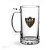 Caneca de Vidro Berlim Iron Série Ouro 480ml - Atlético Mineiro - Brasfoot - Imagem 2
