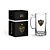 Caneca de Vidro Berlim Iron Série Ouro 480ml - Atlético Mineiro - Brasfoot - Imagem 1