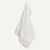 Toalha de Rosto Alice - Branco 3477527 - Karsten - Imagem 2