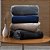 Cobertor Blanket Solteiro - Blue Night - Kacyumara - Imagem 2