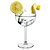 Jogo de Taças para Gin - 570ml - 6 Peças - Crystalite Bohemia - Imagem 3